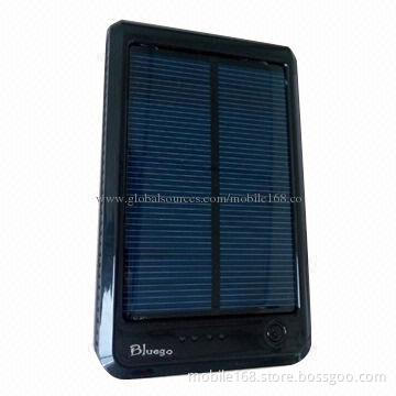 80,000mAh New Portable Solar Battery, Middle East Hot Sale, Charging Battery for All Mobile Phones